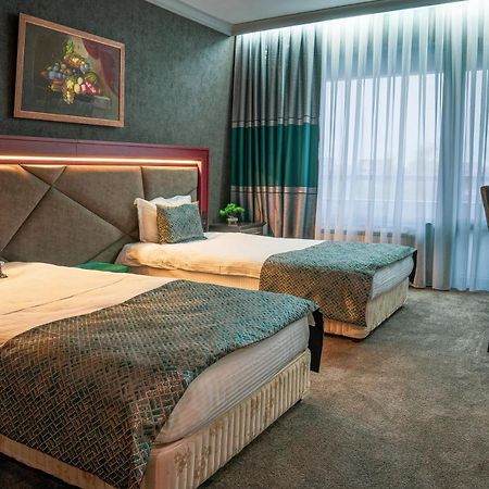 Park Hotel Green Europe ハスコヴォ エクステリア 写真