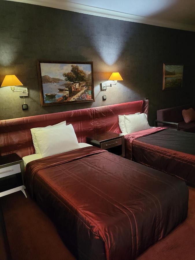 Park Hotel Green Europe ハスコヴォ エクステリア 写真