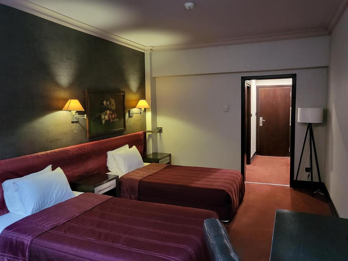 Park Hotel Green Europe ハスコヴォ エクステリア 写真