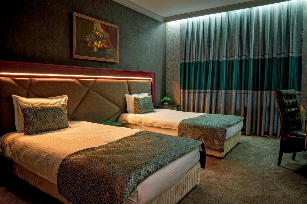 Park Hotel Green Europe ハスコヴォ エクステリア 写真