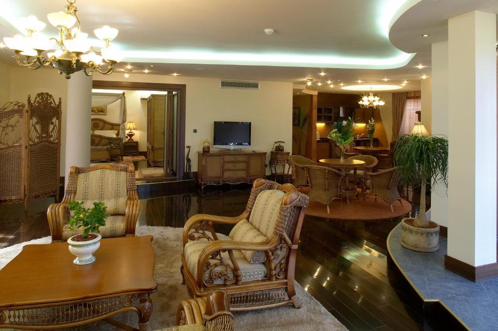 Park Hotel Green Europe ハスコヴォ エクステリア 写真