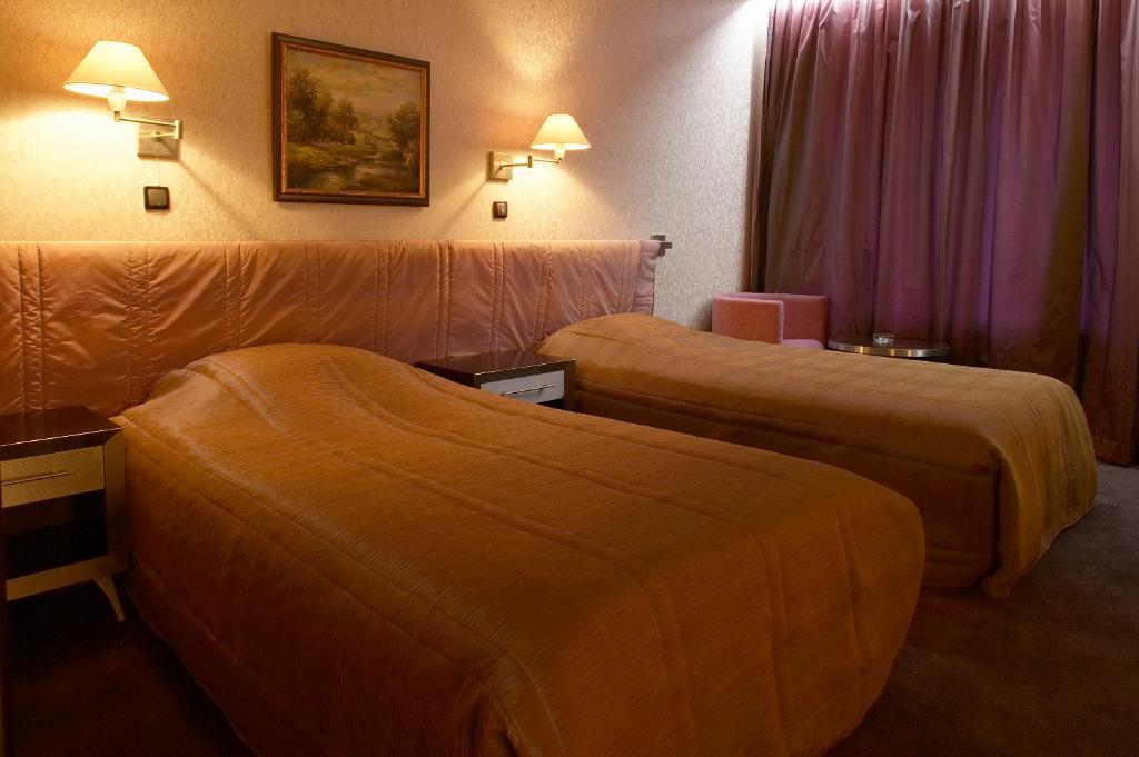 Park Hotel Green Europe ハスコヴォ 部屋 写真