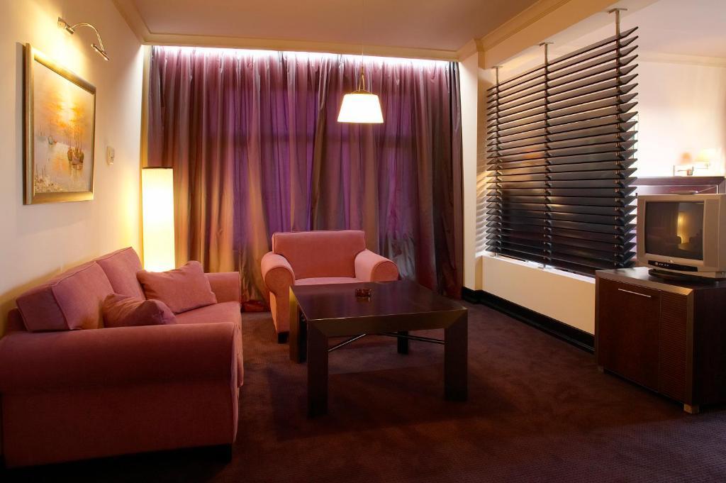 Park Hotel Green Europe ハスコヴォ 部屋 写真