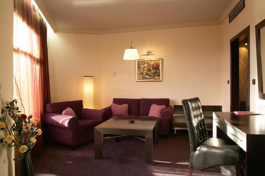Park Hotel Green Europe ハスコヴォ 部屋 写真