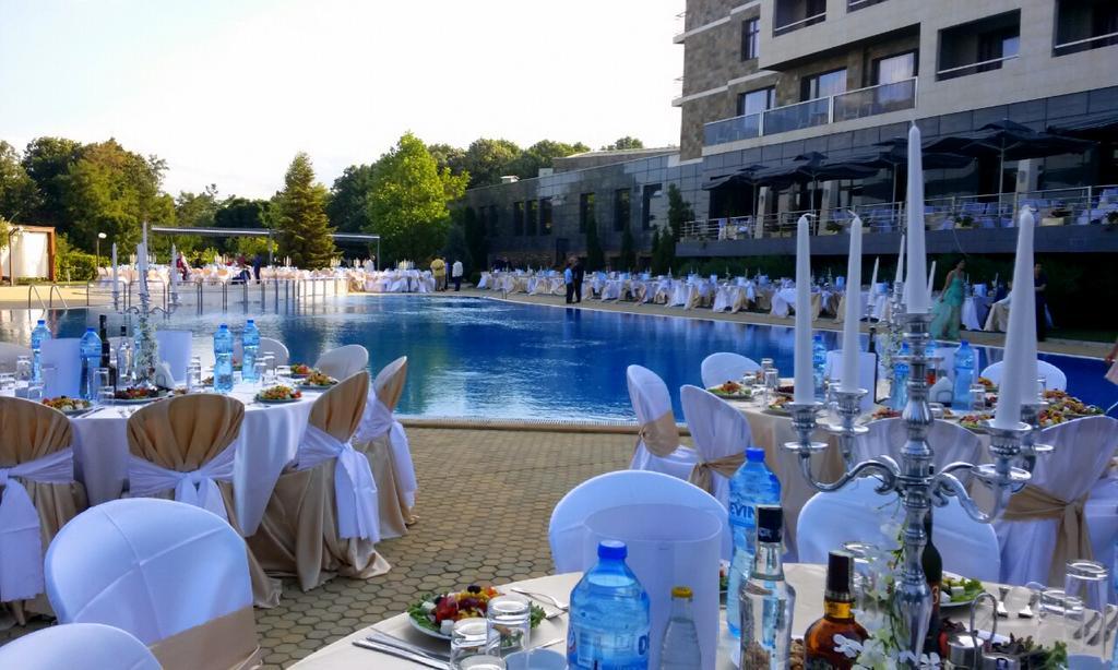 Park Hotel Green Europe ハスコヴォ エクステリア 写真