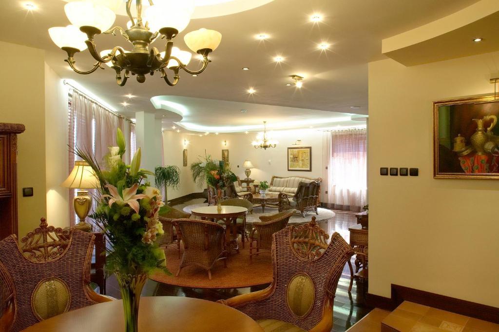 Park Hotel Green Europe ハスコヴォ 部屋 写真