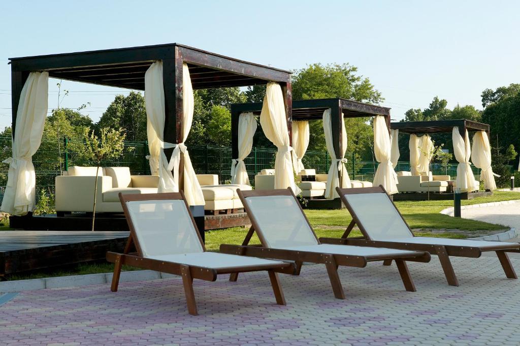 Park Hotel Green Europe ハスコヴォ エクステリア 写真