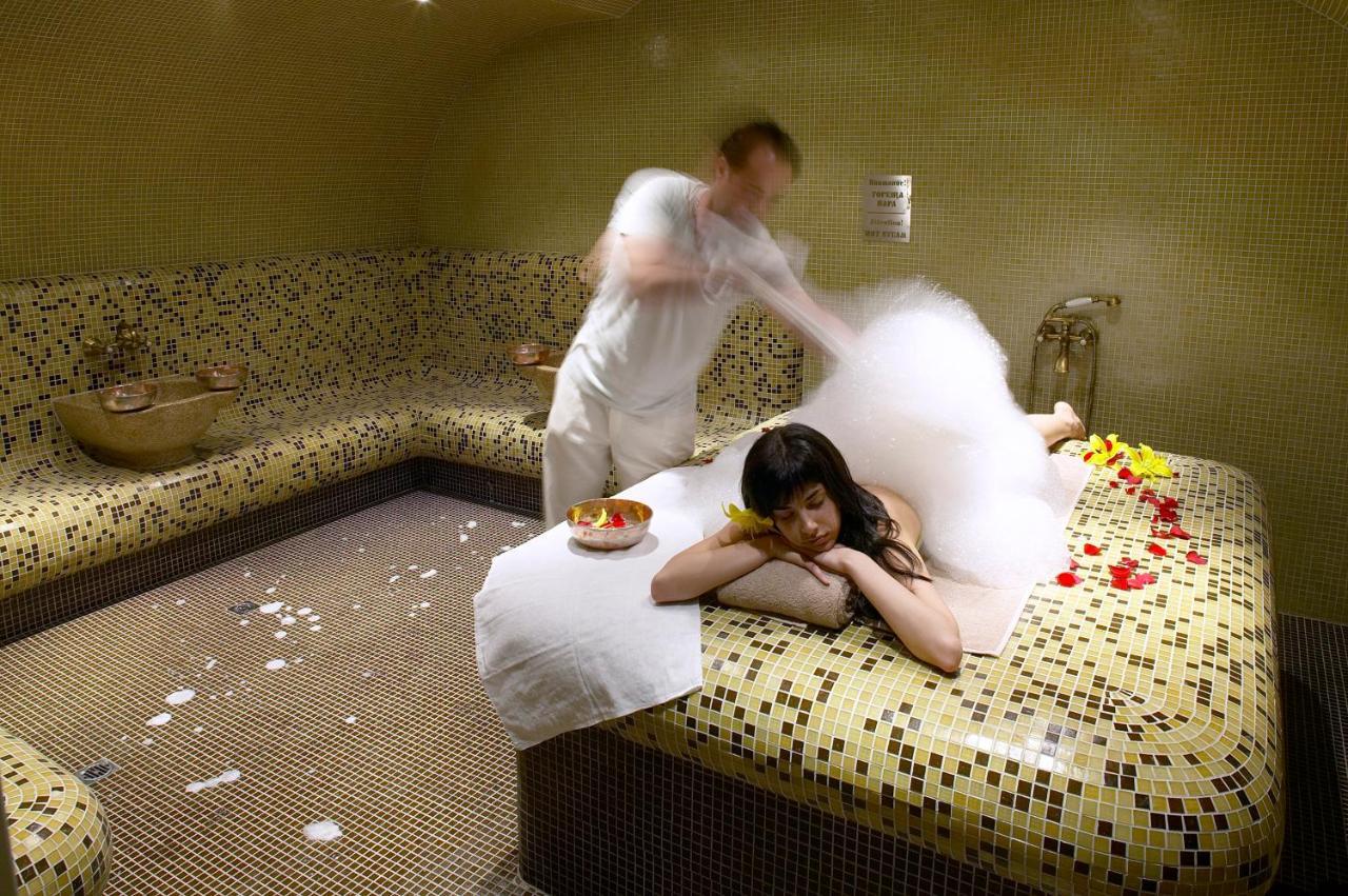 Park Hotel Green Europe ハスコヴォ エクステリア 写真
